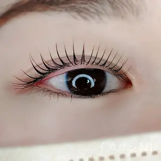 マツエク・マツパ 平山 ゆりのマツエク・マツパデザイン