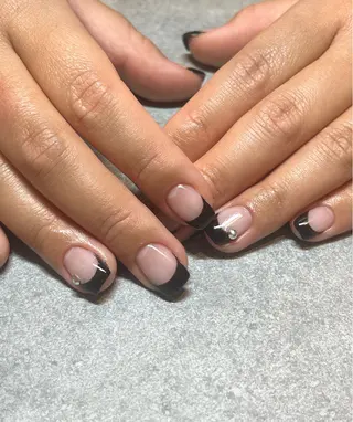 ネイル Pearl nail辻堂店所属・Pearl nail 辻堂店/ ちかこのネイルデザイン