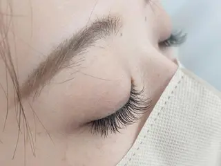 マツエク・マツパ MAX SALON Amiのマツエク・マツパデザイン