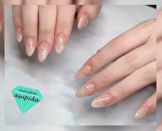 ネイル nailsalon asupida所属・nail salon asupidaのネイルデザイン