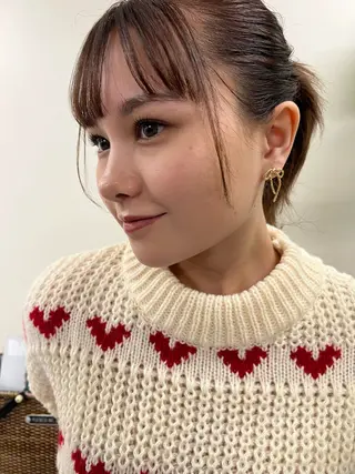 マツエク・マツパ 🎀NORA ayakaのマツエク・マツパデザイン