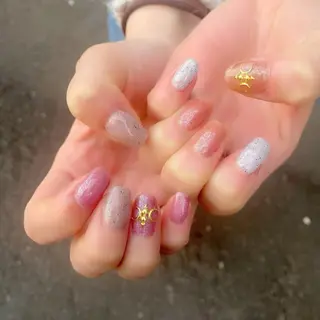 ネイル Salon Kのネイルデザイン