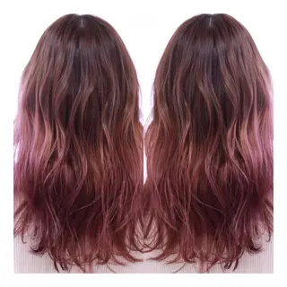 セミロング en Rêve🎀 ROAReye姉妹店のマツエク・マツパデザイン