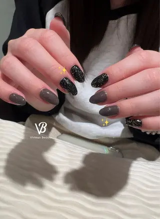 ネイル 白石 綾音のネイルデザイン