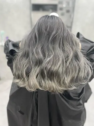 ロング RAWR　Hair Brio所属・髪質改善/ブリーチ /ユウキ🫧🌸のヘアスタイル