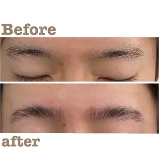 アイブロウ Endearing所属・❇️安達 優心❇️ 髪質改善/艶髪特化のヘアスタイル