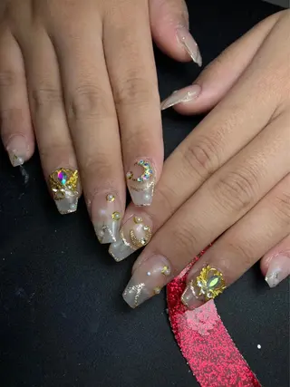 ネイル ネイル/束感まつ毛 MOANA天王寺店の眉毛・アイブロウイメージ