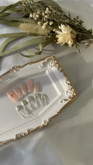 ネイル MARUNAIL Misakiのネイルデザイン