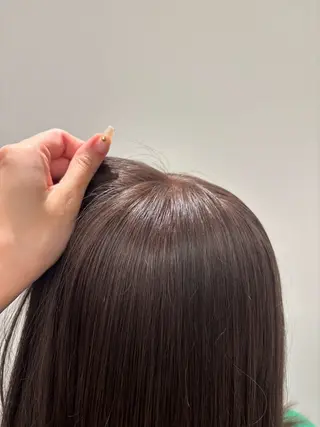 ミディアム 🎀ミズノ アイ 🎀のヘアスタイル