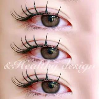 マツエク・マツパ Neolive銀座/ SEIKAのマツエク・マツパデザイン