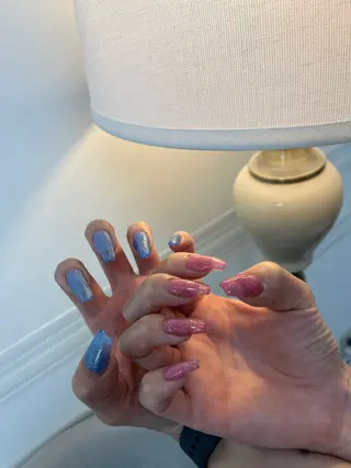 ネイル REYnail 大宮店所属・Sumire .のネイルデザイン