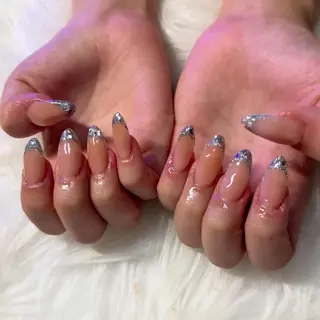 ロング mao .のネイルデザイン