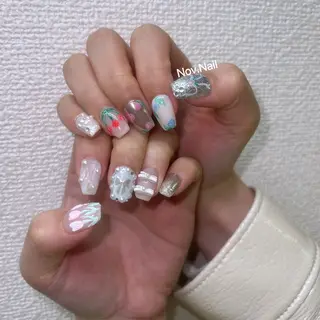 ネイル Nov. ネイルサロンのネイルデザイン