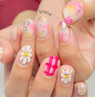 ネイル 小さなサロンirone所属・小さなサロン ironeのネイルデザイン