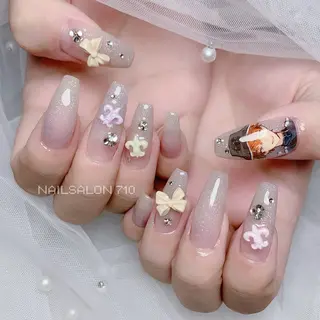 ネイル ナナイチゼロ I.Naoのネイルデザイン