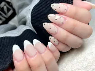 ネイル Naru Kelinailのネイルデザイン