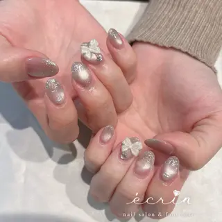 ネイル ecrin エクラン Haruka🌼のネイルデザイン