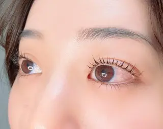 マツエク・マツパ 吉岡 ゆうなのマツエク・マツパデザイン