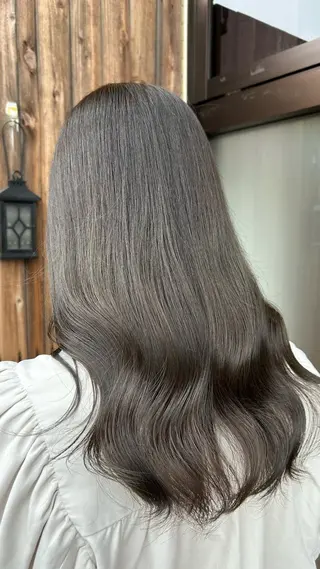 ロング ❄️艶カラー/レイヤ ー/ボブ/mao❄️のヘアスタイル