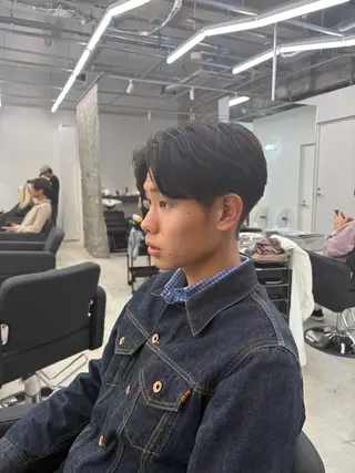 メンズ PHENOMENON /韓国Y2K/keiのヘアスタイル