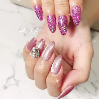 ネイル natural flairのネイルデザイン