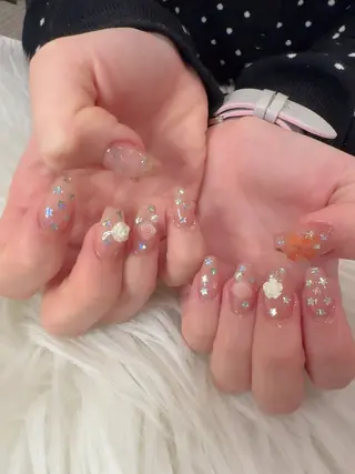 ネイル Tina ネイル（難波）のネイルデザイン