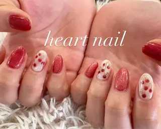 ネイル はあとねいる横浜港南台所属・【空き◎】heart nail港南台のネイルデザイン