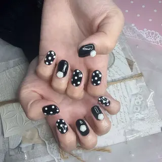 ネイル CoCoネイル サロンのネイルデザイン