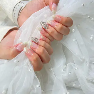 ネイル 🦋Hina🦋 12月予約受付中✨のネイルデザイン