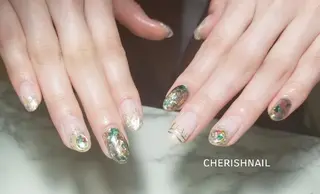 ネイル CHERISH NAILのネイルデザイン