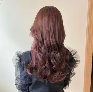 ロング カラー 🎀大宮/艶カラー /sola🎀のヘアスタイル