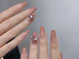 ネイル flora所属・NAILS Soraのネイルデザイン
