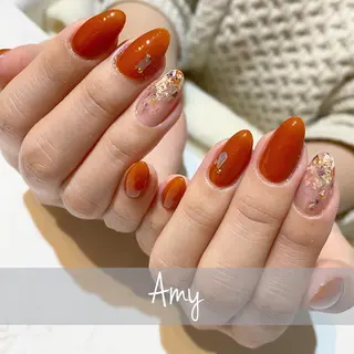ネイル Amy nail care salonのネイルデザイン