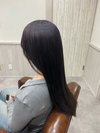 カラー Yuka ユウカのマツエク・マツパデザイン