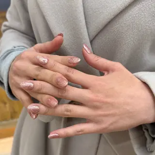 ネイル TRIOS ☾ kaguyaのネイルデザイン