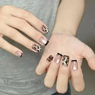 ネイル サ リのネイルデザイン