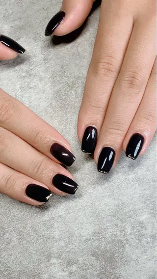 ネイル haleyume所属・shino🌟 痛ネイルのネイルデザイン