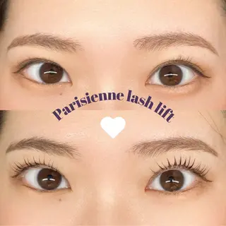 マツエク・マツパ 🌙mai🌙 パリジェンヌ/眉毛のマツエク・マツパデザイン