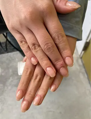 ネイル 【ANEMONA】 Jasminのネイルデザイン