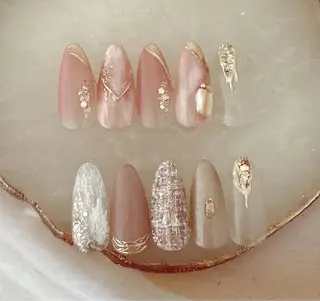 ネイル YK Beauty Salonのマツエク・マツパデザイン