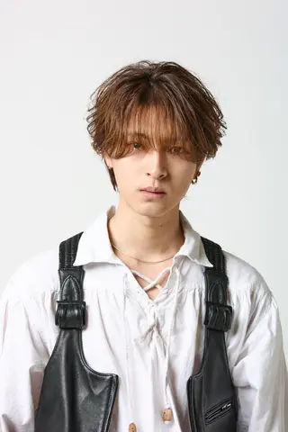 メンズ メンズ専門店🔥 BLUCK 2ndのヘアスタイル