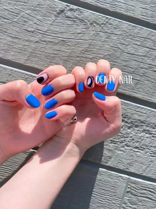 ネイル DENTY NAIL所属・DENTY NAIL -ArtRoom-のネイルデザイン