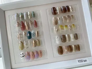 ネイル Eve [nail ＊wax＊HBL]のネイルデザイン