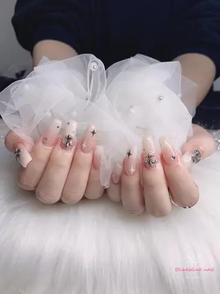 ロング ネイル Style Nailのネイルデザイン