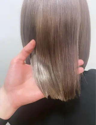 ショート カラー 聖斗 /ハイトーン/パーマのヘアスタイル