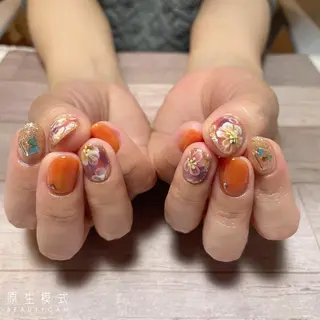 ネイル カナ nailのネイルデザイン