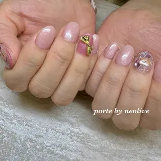 ネイル nail Eclat所属・志賀野 美喜のネイルデザイン