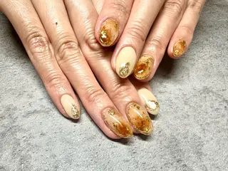 ネイル CHARME所属・ネイルサロン CHARMEのネイルデザイン