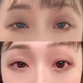 マツエク・マツパ kelly eye所属・kelly moekaの眉毛・アイブロウイメージ