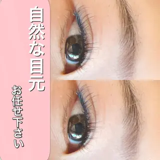 マツエク・マツパ Eyelash m&mのマツエク・マツパデザイン